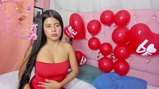 NaylaAbadi online show from 02/14/26, 01:22