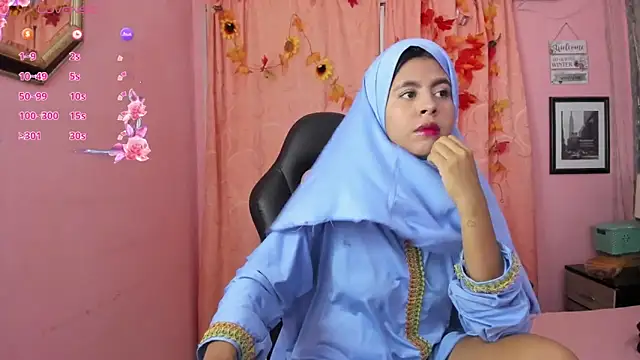 NaylaAbadi online show from 11/27/25, 12:16