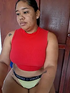 Sarahy- online show from 04/13/26, 03:05