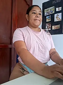 Snapshot of Sarahy- chatting on 02/22/26, 12:40 Sarahy- online show from 02/22/26, 12:40