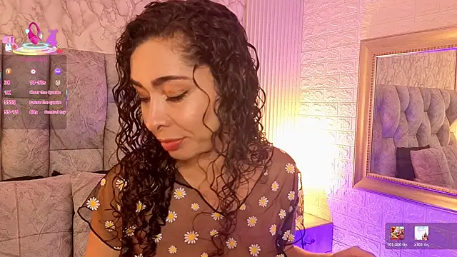 ScarlettNyx online show from 01/08/26, 12:00