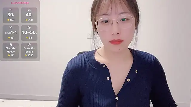 suisui322 online show from 02/12/26, 01:44