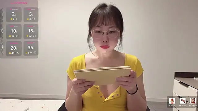 suisui322 online show from 04/03/26, 01:39