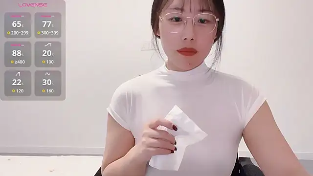 suisui322 online show from 12/05/25, 11:42