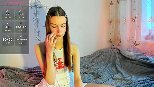 evablssm online show from 11/26/25, 09:09