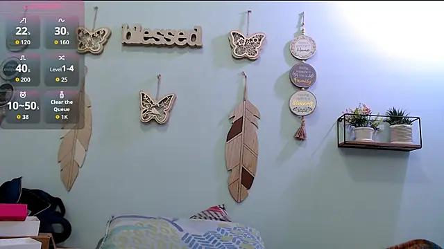 salomesmit666 online show from 02/08/26, 08:28