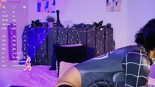 Jedah18 online show from 12/05/25, 03:05