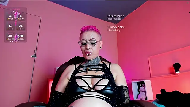 MATURE HARDCORE online show from 11/12/25, 04:16