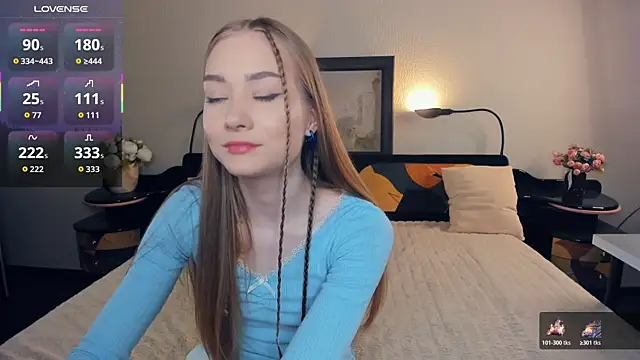 Snapshot of AdalineSheetz chatting on 03/31/26, 08:22 AdalineSheetz online show from 03/31/26, 08:22