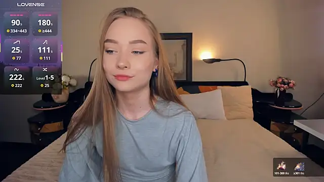 Snapshot of AdalineSheetz chatting on 03/24/26, 06:52 AdalineSheetz online show from 03/24/26, 06:52