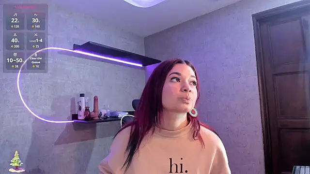 jesssie lee online show from 11/17/25, 11:09