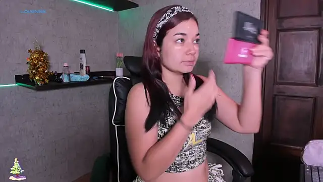 jesssie lee online show from 01/05/26, 10:24