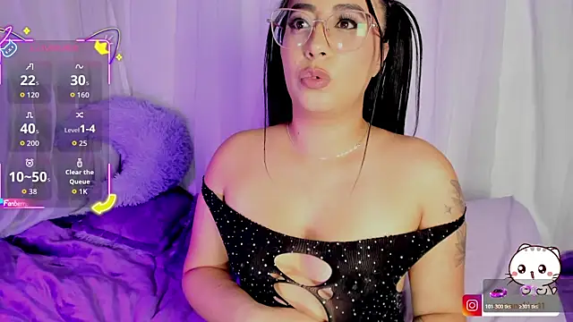 kim santana  online show from 03/26/26, 04:55