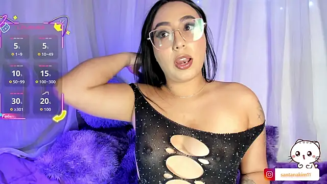 kim santana  online show from 03/06/26, 05:35