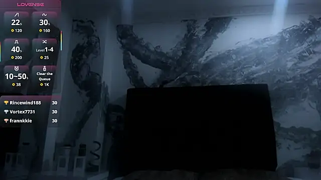 lilithDraven  online show from 02/04/26, 04:29