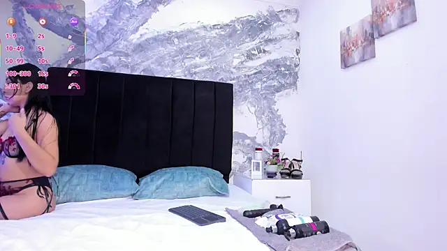 lilithDraven  online show from 12/21/25, 04:47