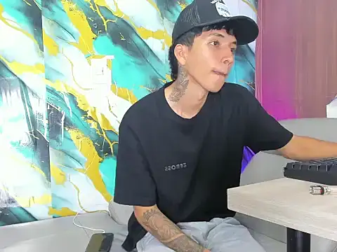 Snapshot of D3mon_cock chatting on 11/12/25, 10:19 D3mon cock online show from 11/12/25, 10:19