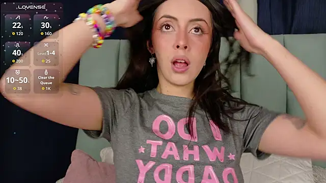 DahliaVex  online show from 04/07/26, 11:34