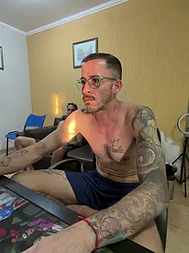 Lucasjandre online show from 06/15/26, 08:19