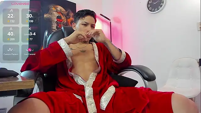 Juank wss online show from 11/11/25, 11:27