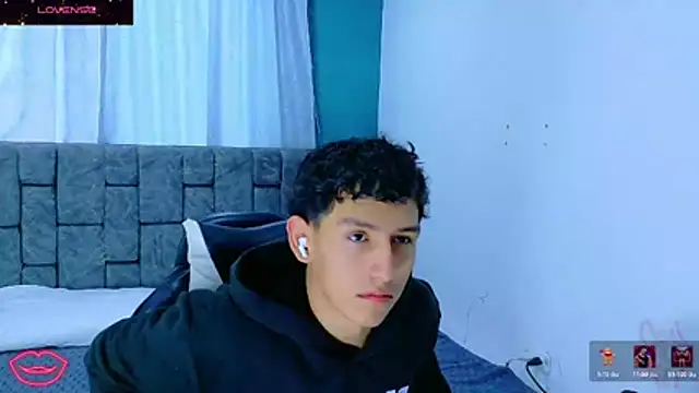 FelipeGonzalezz online show from 01/15/26, 12:30