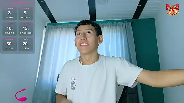 FelipeGonzalezz online show from 11/27/25, 12:49