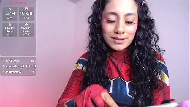 Snapshot of Millie_bobby chatting on 01/31/26, 07:12 Millie bobby online show from 01/31/26, 07:12