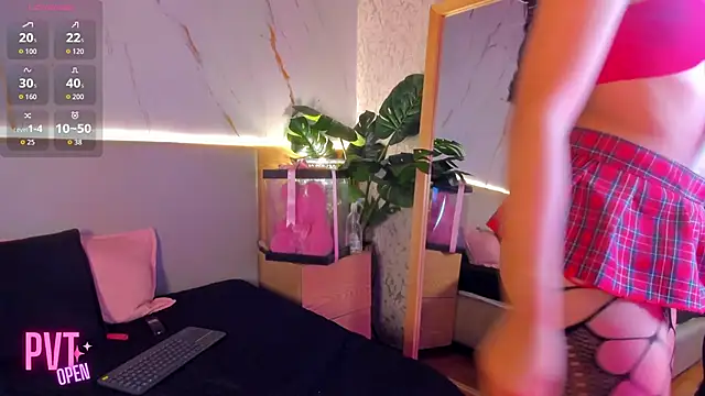 april grey11 online show from 03/03/26, 07:10