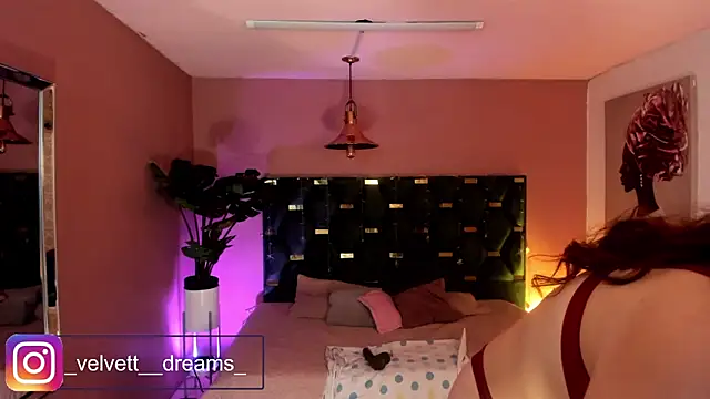Snapshot of Velvet_Dreamss chatting on 06/16/26, 12:05 Velvet Dreamss online show from 06/16/26, 12:05