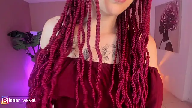 Velvet Dreamss online show from 04/14/26, 11:37