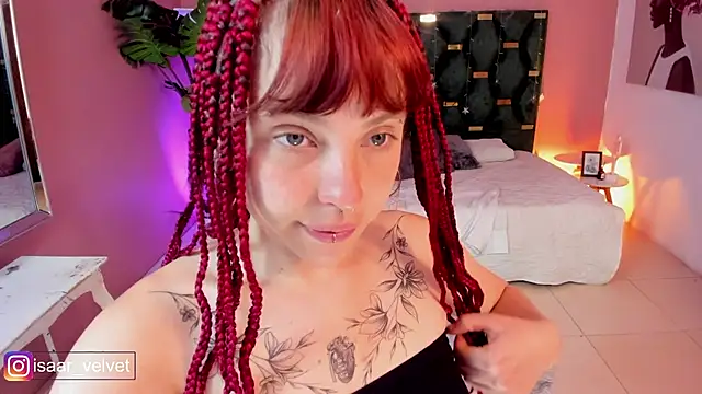 Velvet Dreamss online show from 04/10/26, 12:34