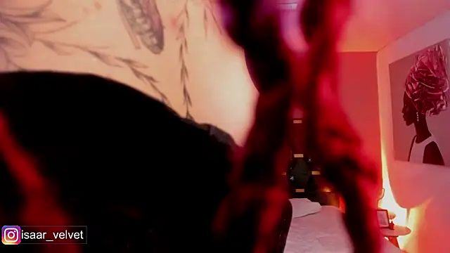 Velvet Dreamss online show from 04/09/26, 11:38