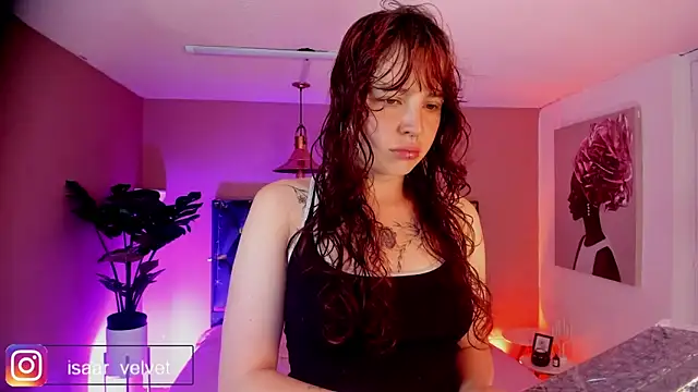 Velvet Dreamss online show from 05/12/26, 11:38