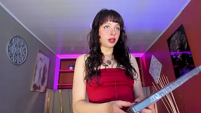 Velvet Dreamss online show from 01/07/26, 11:48