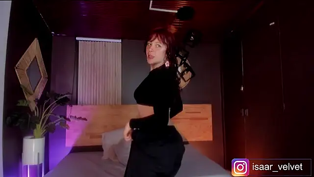 Velvet Dreamss online show from 03/12/26, 11:58