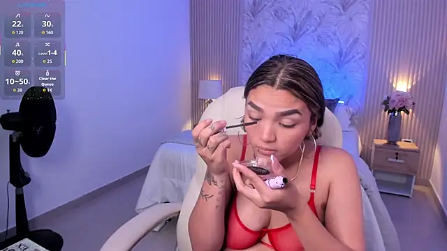 Kim stonee online show from 01/14/26, 07:17