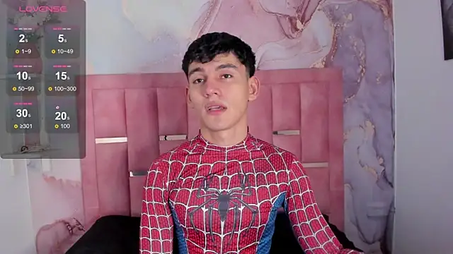 estebanperez 26 online show from 12/19/25, 07:05