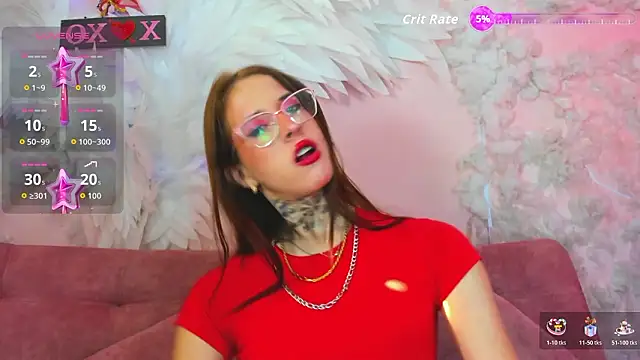 Snapshot of ivy_ary chatting on 01/18/26, 09:18 ivy ary online show from 01/18/26, 09:18