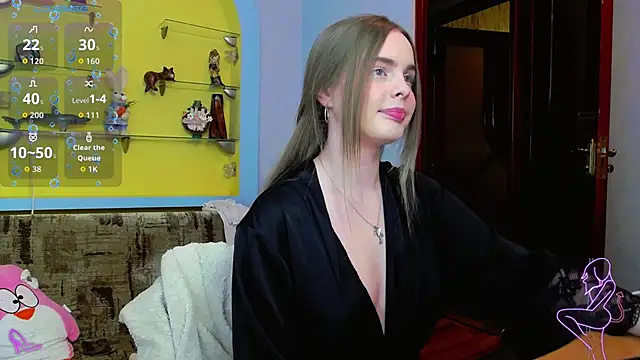 AlicaLOVEalisa777 online show from 04/17/26, 07:06