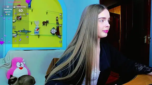 Snapshot of AlicaLOVEalisa777 chatting on 04/29/26, 06:58 AlicaLOVEalisa777 online show from 04/29/26, 06:58