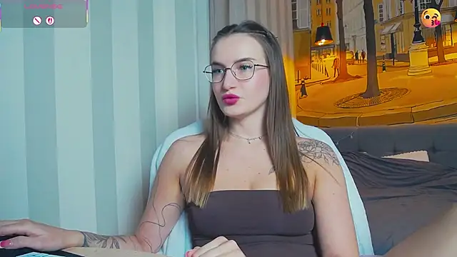 ALICE  ALICE69 online show from 04/17/26, 08:00