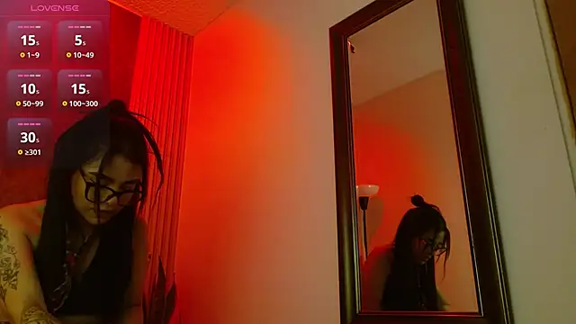 Snapshot of agata_Anderson chatting on 11/15/25, 08:13 agata Anderson online show from 11/15/25, 08:13