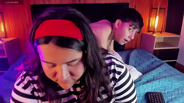 Candy lovelly online show from 11/24/25, 07:03