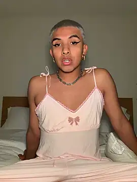 Ashleythelatina online show from 03/01/26, 11:49