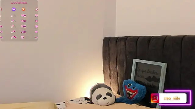 cleeo nile online show from 02/15/26, 05:19