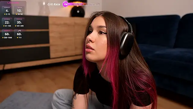 BellaBlush03 online show from 03/14/26, 08:59