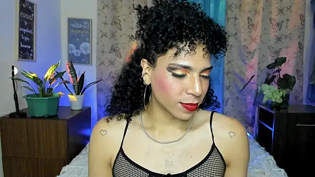 Angel White25 online show from 12/03/25, 12:01