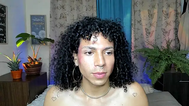 Angel White25 online show from 02/03/26, 02:53