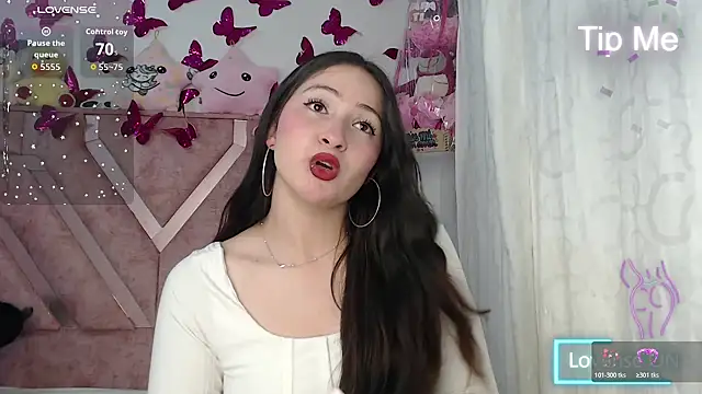 Rosaline-Baker- online show from 11/13/25, 03:43