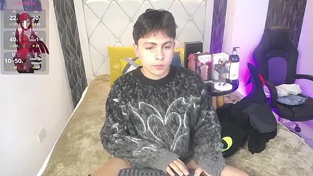 Samu FoXXX online show from 01/07/26, 08:25